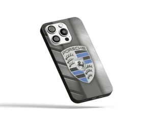 Porsche Cover Smartphone Stile Elaborato Tuning Drift